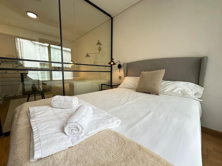 Ybh Suite Alameda Vigo Ngoại thất bức ảnh