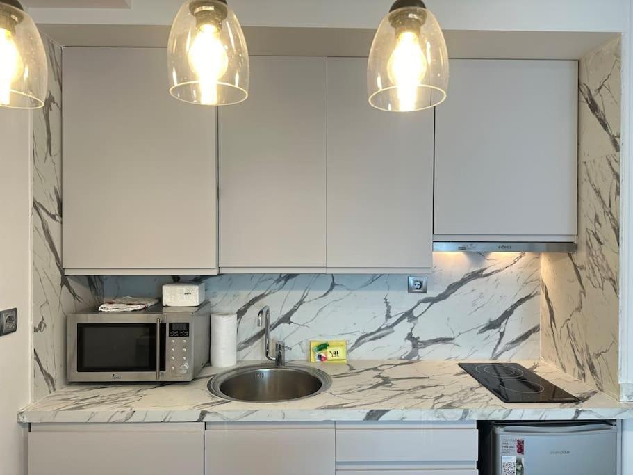 Ybh Suite Alameda Vigo Ngoại thất bức ảnh
