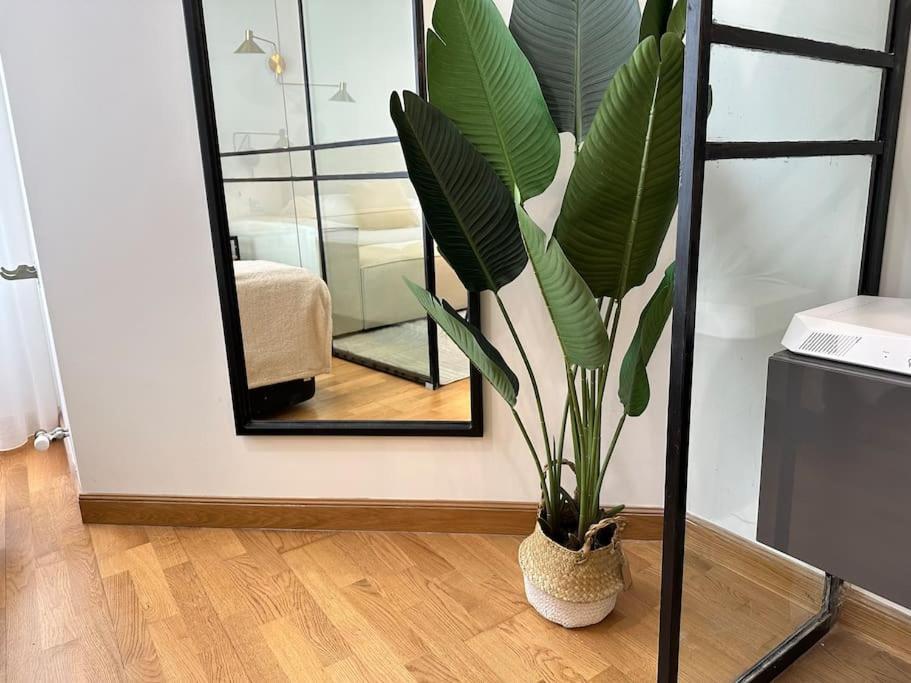 Ybh Suite Alameda Vigo Ngoại thất bức ảnh