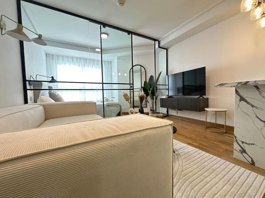 Ybh Suite Alameda Vigo Ngoại thất bức ảnh