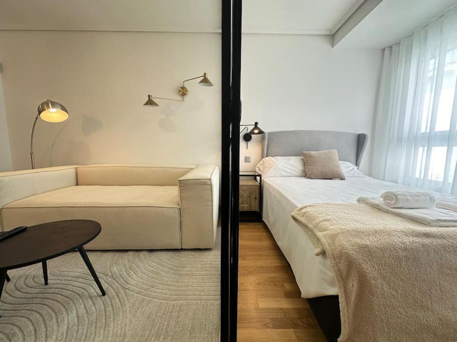 Ybh Suite Alameda Vigo Ngoại thất bức ảnh