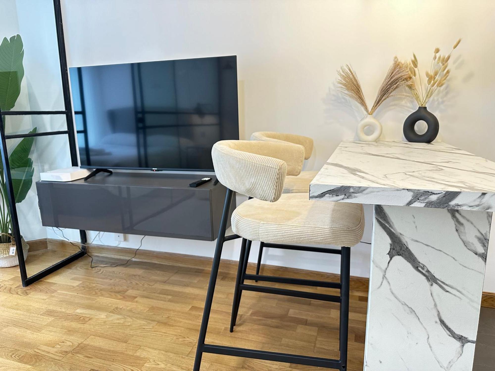 Ybh Suite Alameda Vigo Ngoại thất bức ảnh